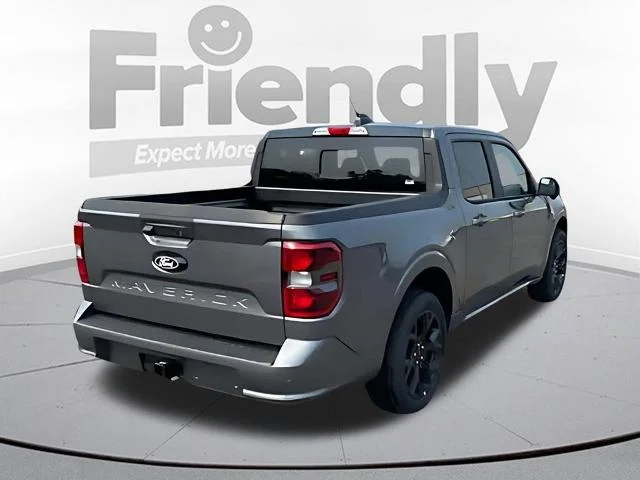 2025 Ford Maverick Lobo Premium - Photo 39