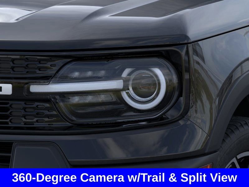 2025 Ford Bronco Sport Outer Banks - Photo 18