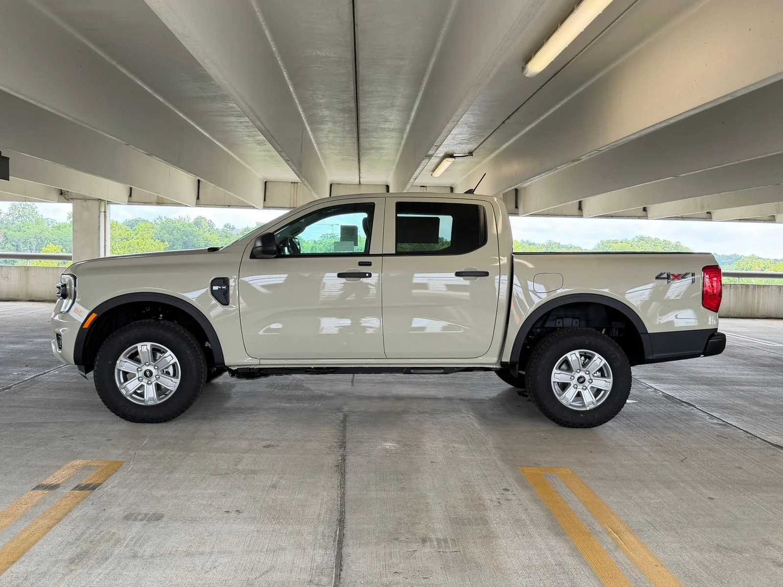 New 2026 Desert Sand Ford XL image 3