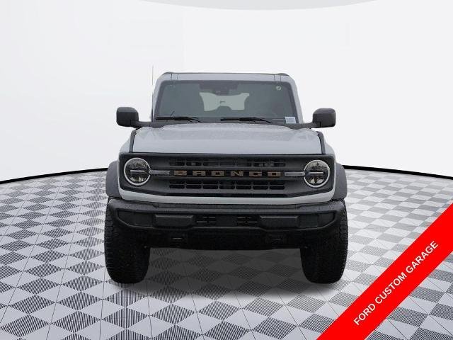 2025 Ford Bronco 4-Door Big Bend - Photo 8