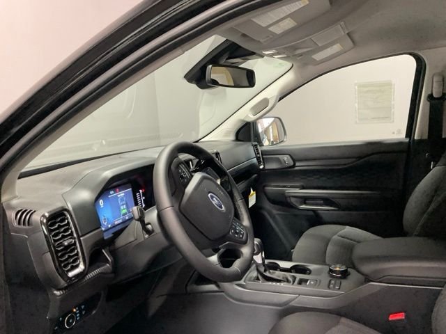 New 2026 Shadow Black Ford XLT image 15