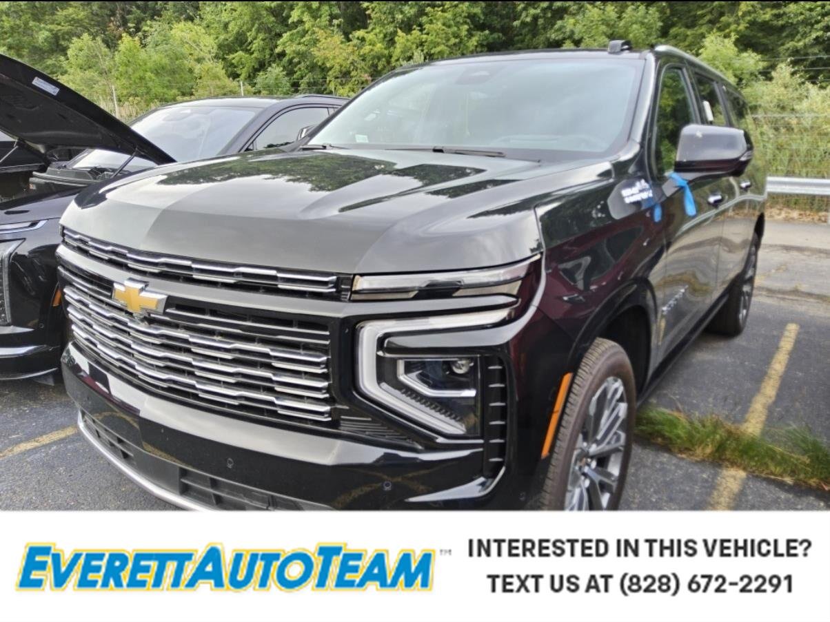 2025 Chevrolet Suburban
