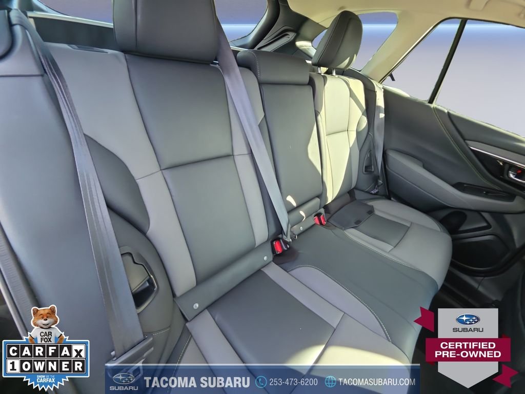2025 Subaru Outback Onyx Edition - Photo 18