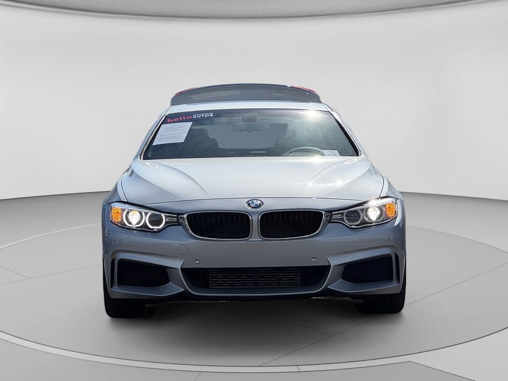 Used 2015 Silver BMW 428i image 28