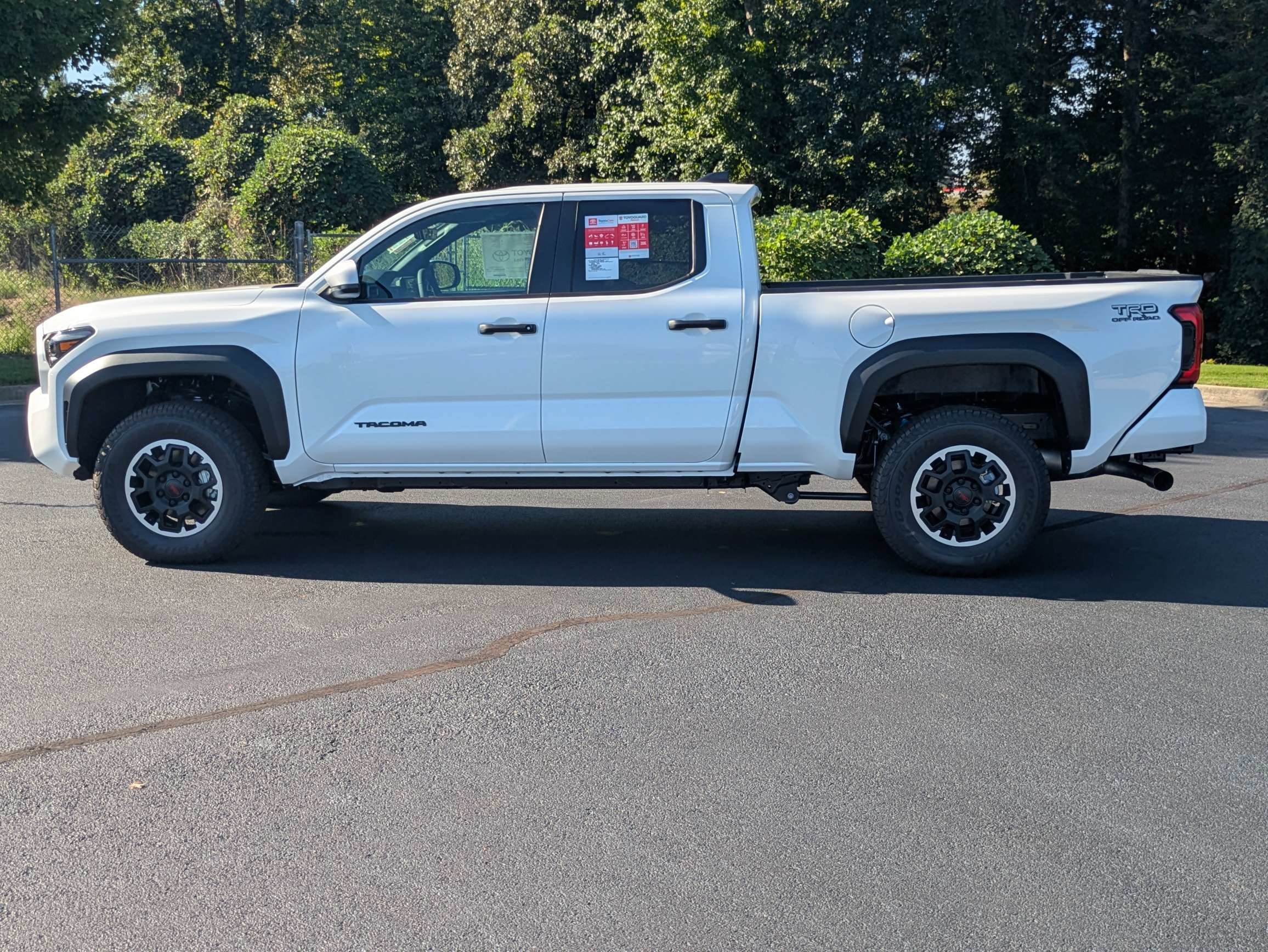 New 2026 Ice Cap Toyota TRD Off-Road image 7