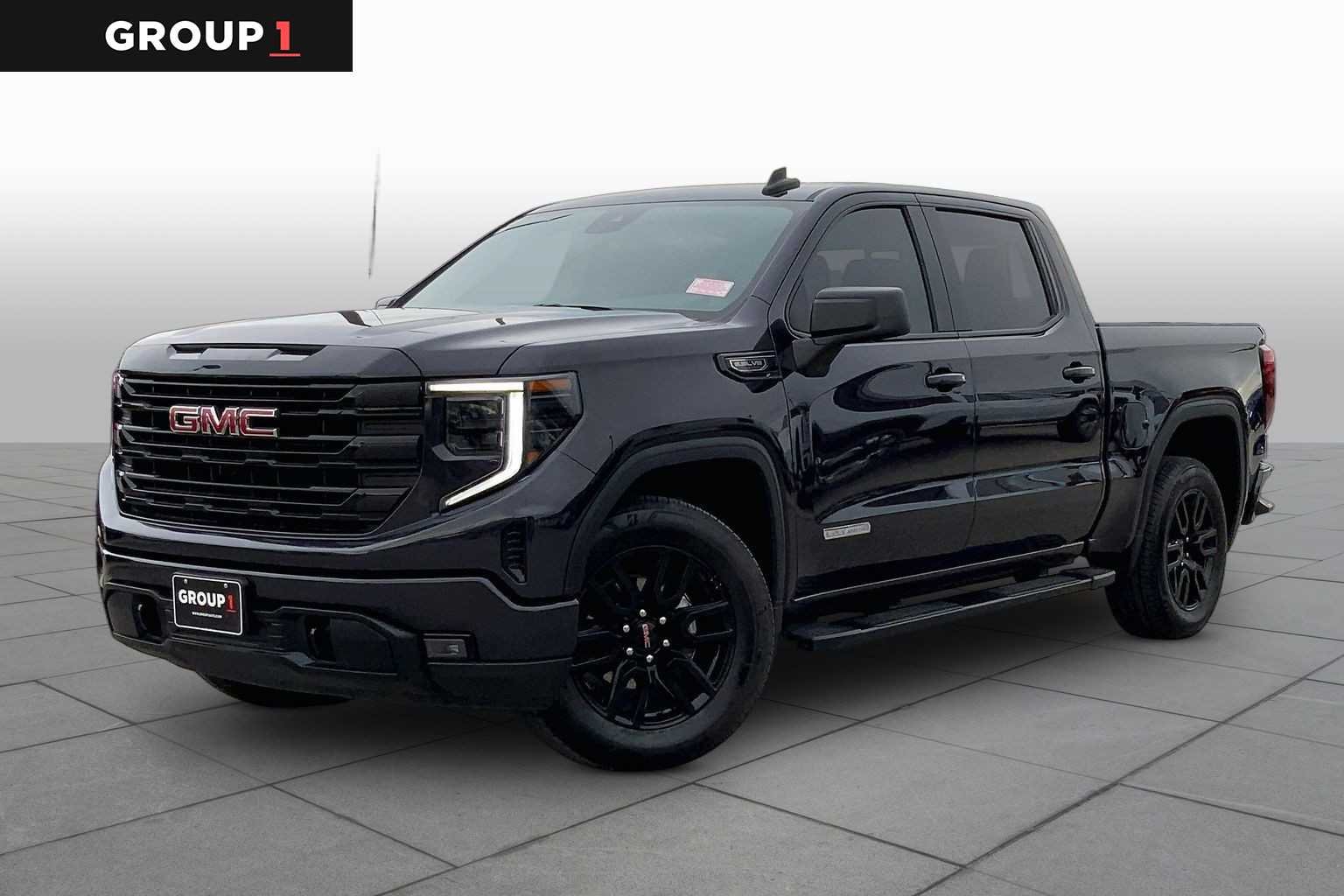 2025 GMC Sierra 1500