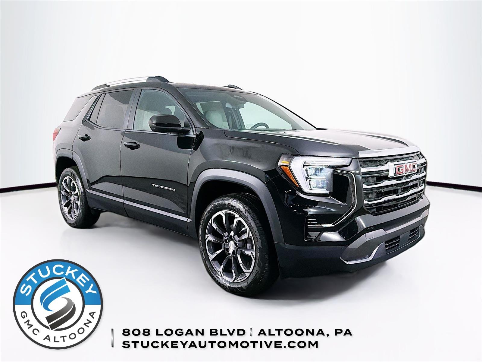 2026 GMC Terrain Elevation AWD's photo