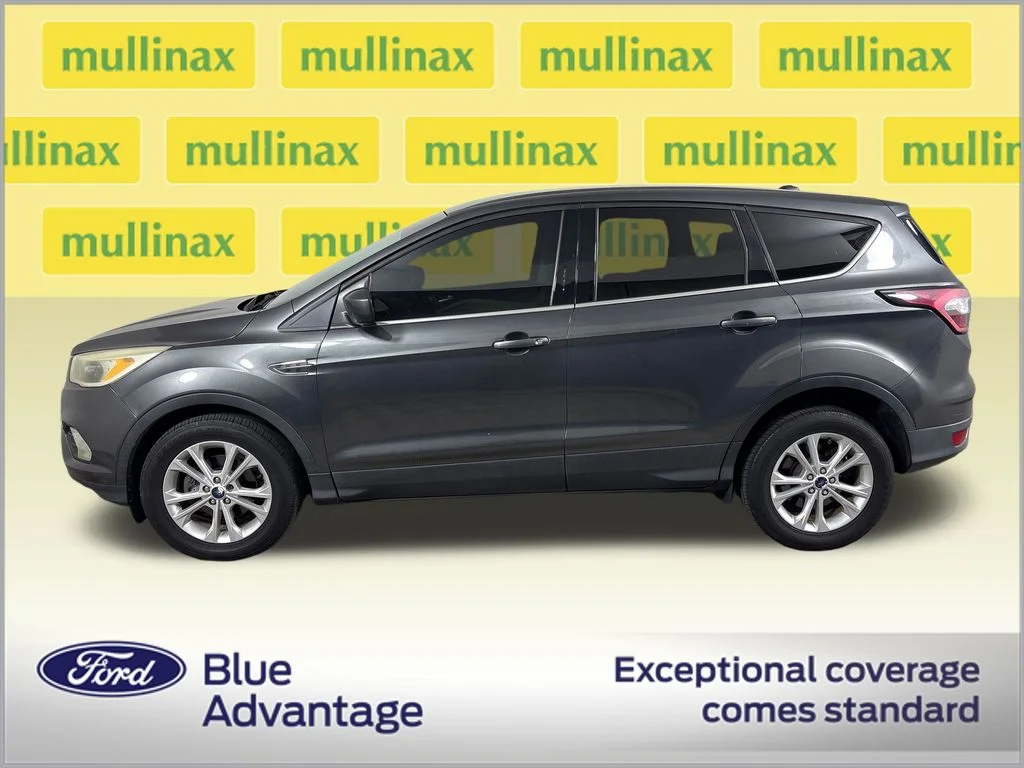 Certified Used 2017 Gray Ford SE image 10