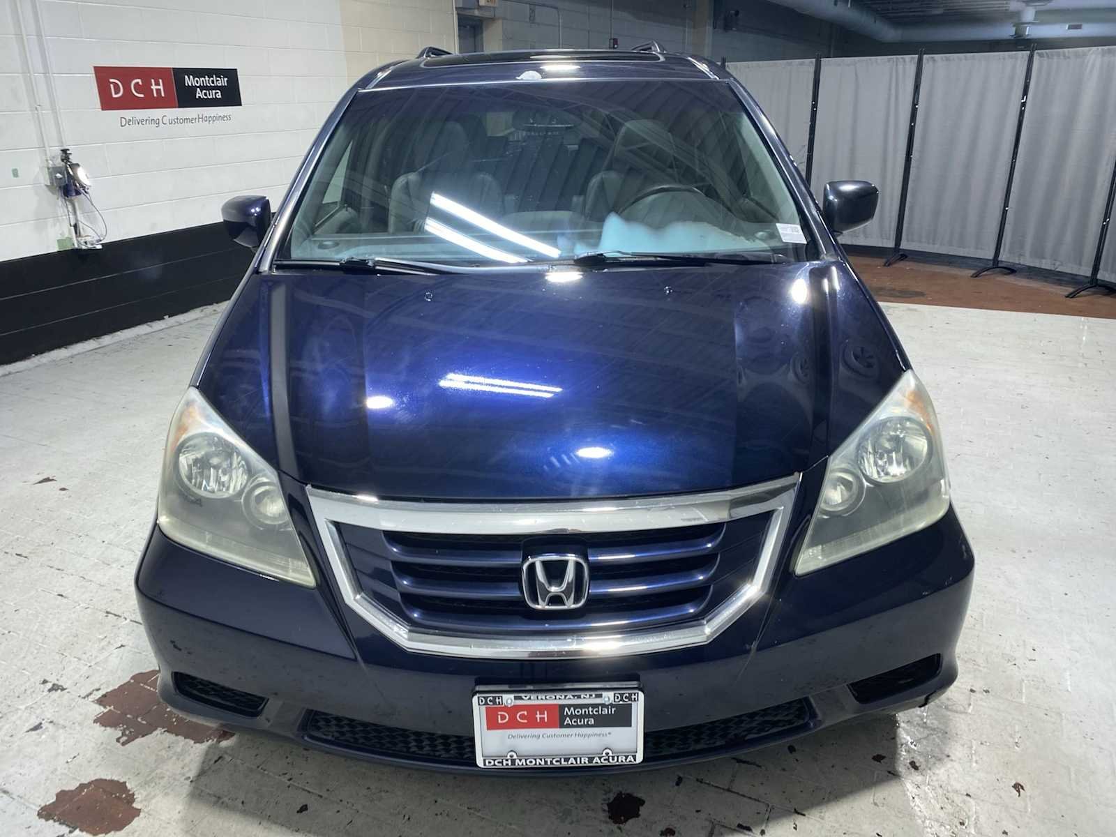 Used 2008 Blue Honda  image 6