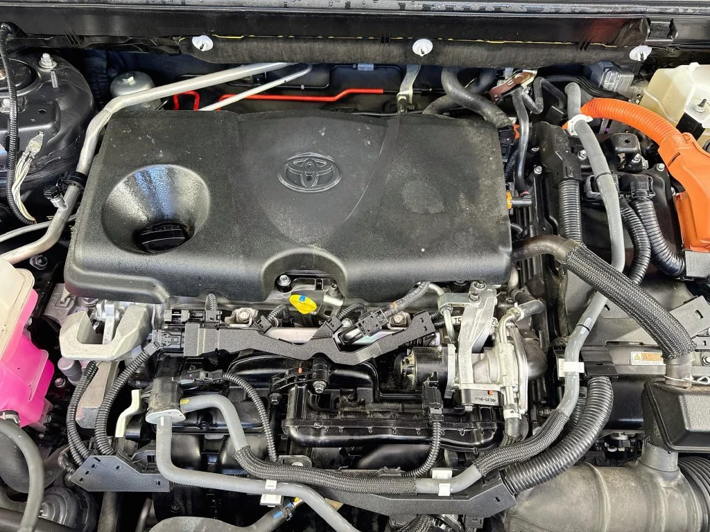 Used 2020 Magnetic Gray Metallic Toyota Limited image 41