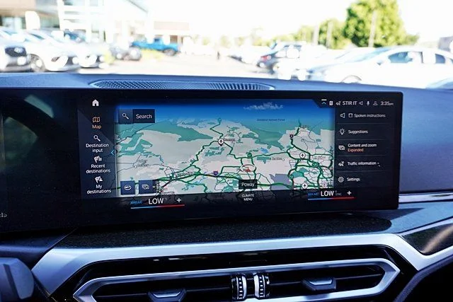 Used 2023 White BMW 330i image 25