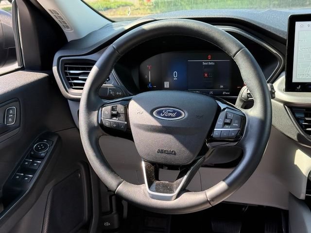 Used 2024 Black Ford Active image 13