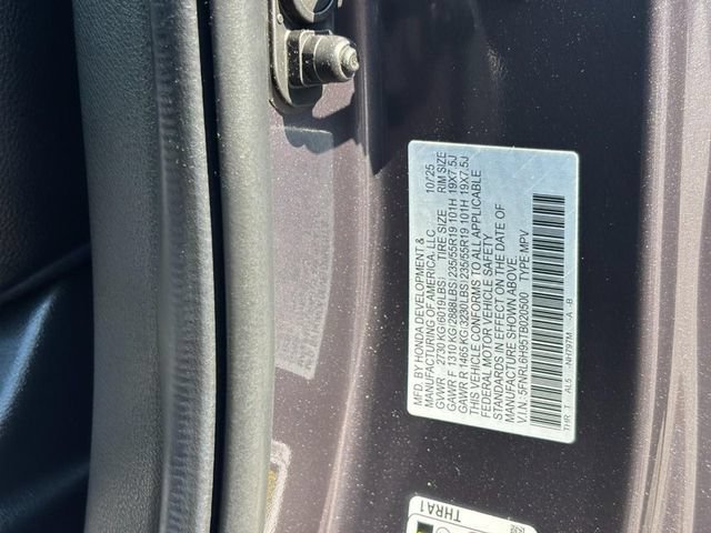 2026 Honda Odyssey Elite - Photo 27