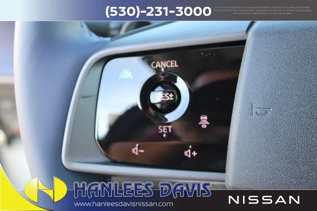 New 2026 White Nissan PLATINUM+ image 28