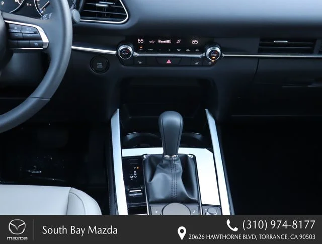 2025 Mazda CX-30 Preferred - Photo 9