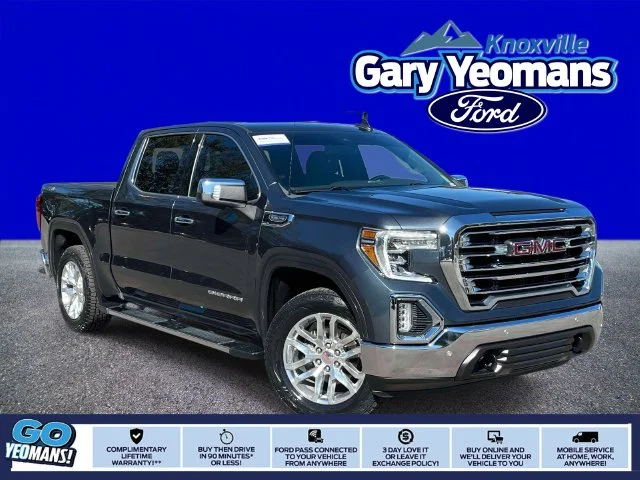 2021 GMC Sierra 1500 SLT