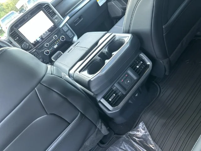 New 2026 Blue Ford Platinum image 30