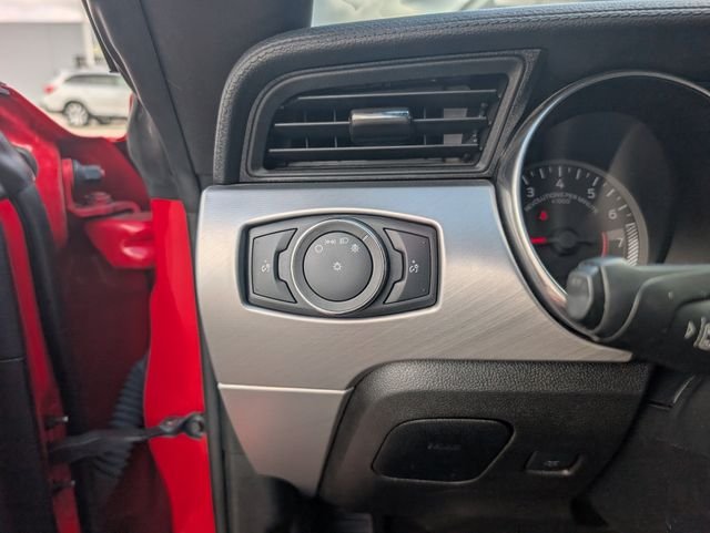 Used 2022 Red Ford EcoBoost Premium image 10