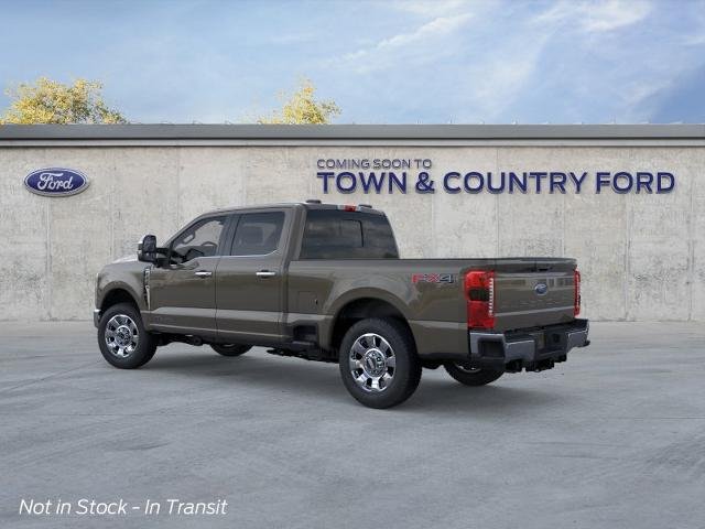 New 2026 Marsh Gray Ford Lariat image 21