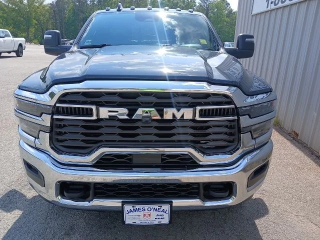 New 2026 Forged Blue Metallic Exterior Paint RAM Tradesman image 10