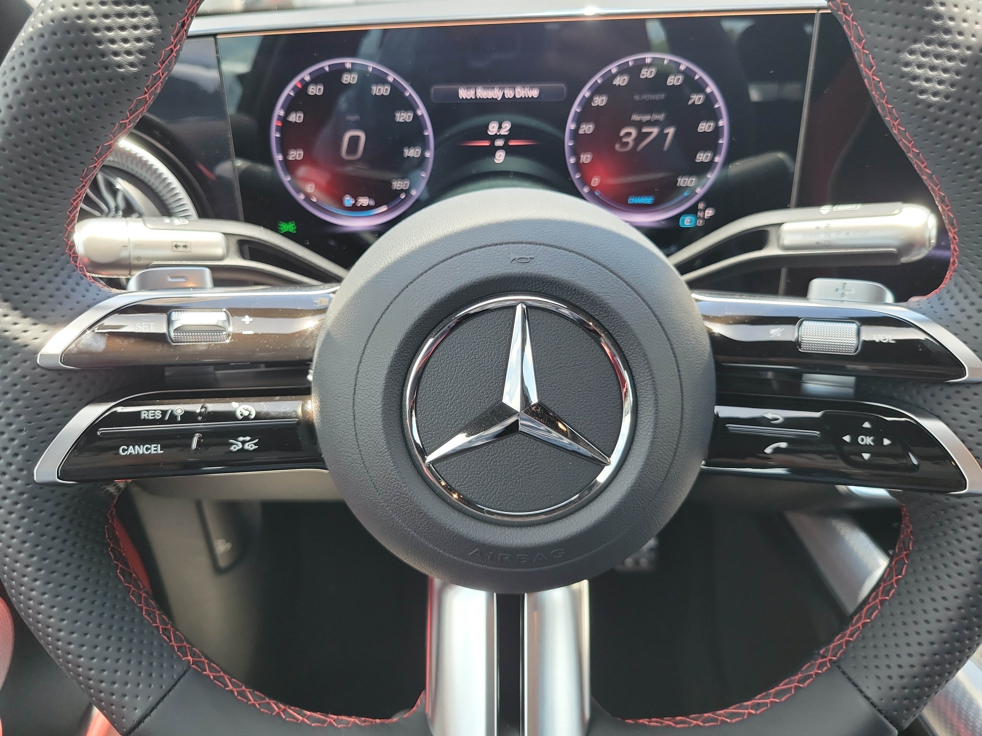New 2027 Night Black Mercedes-Benz CLA 250+ image 53