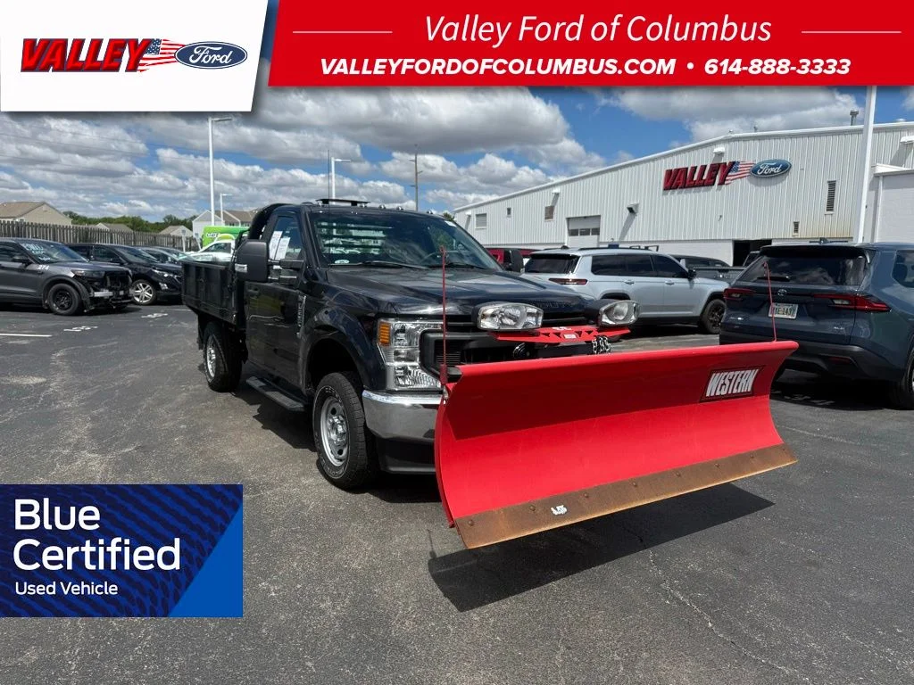 2020 Ford F-250 XL 4x4 Regular Cab 8' Box's photo