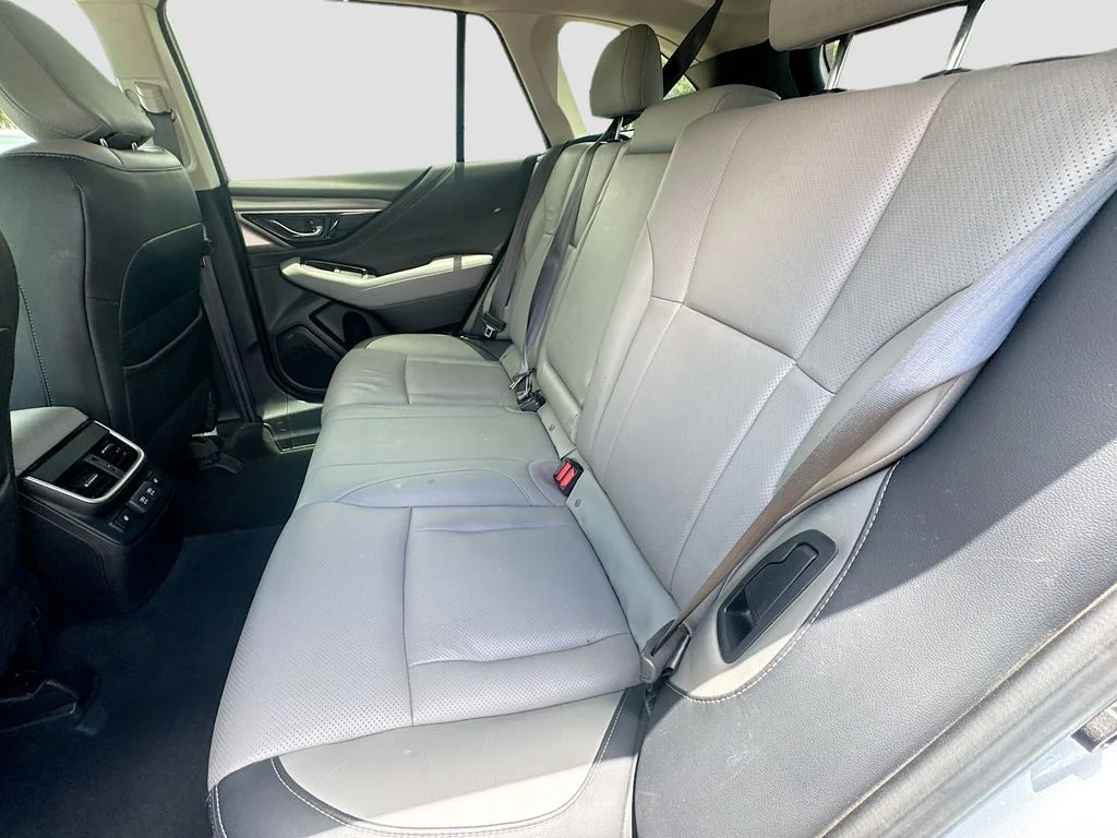 Used 2020 Silver Subaru Limited image 28