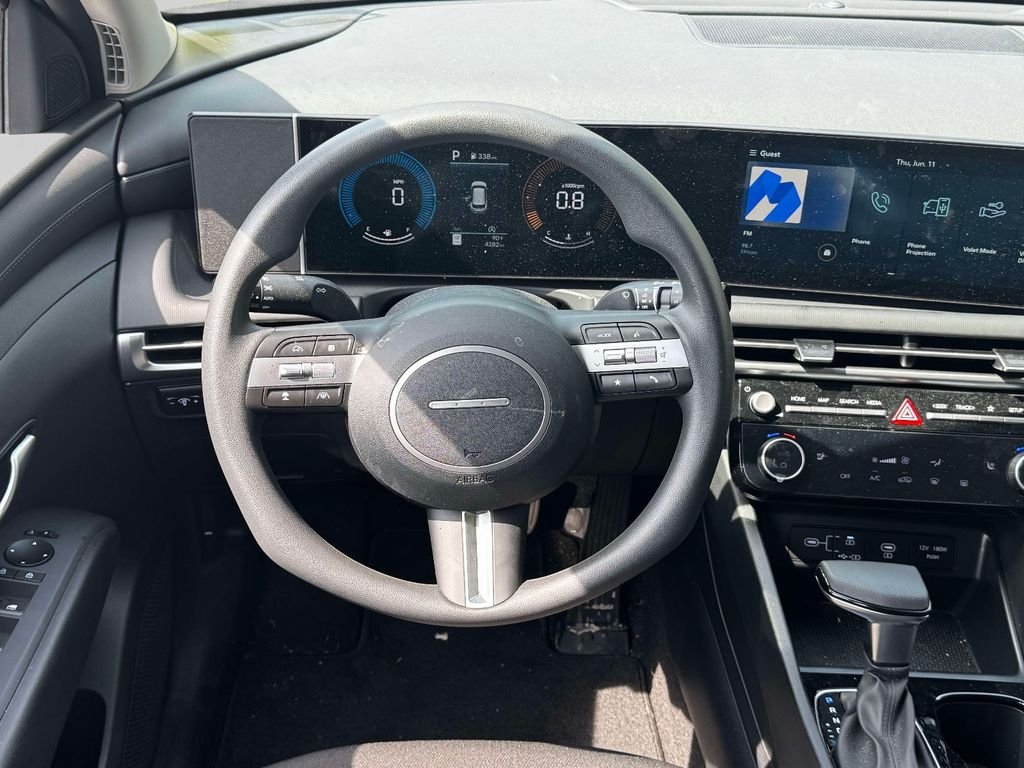 2026 Hyundai Tucson SEL - Photo 12