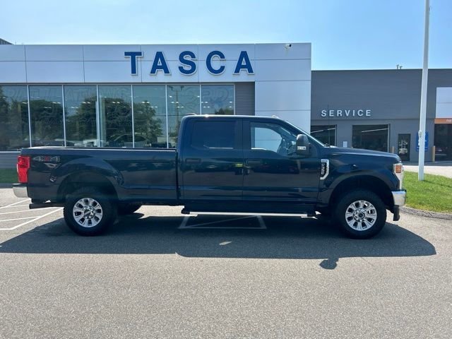 Used 2022 Blue Ford XL image 9