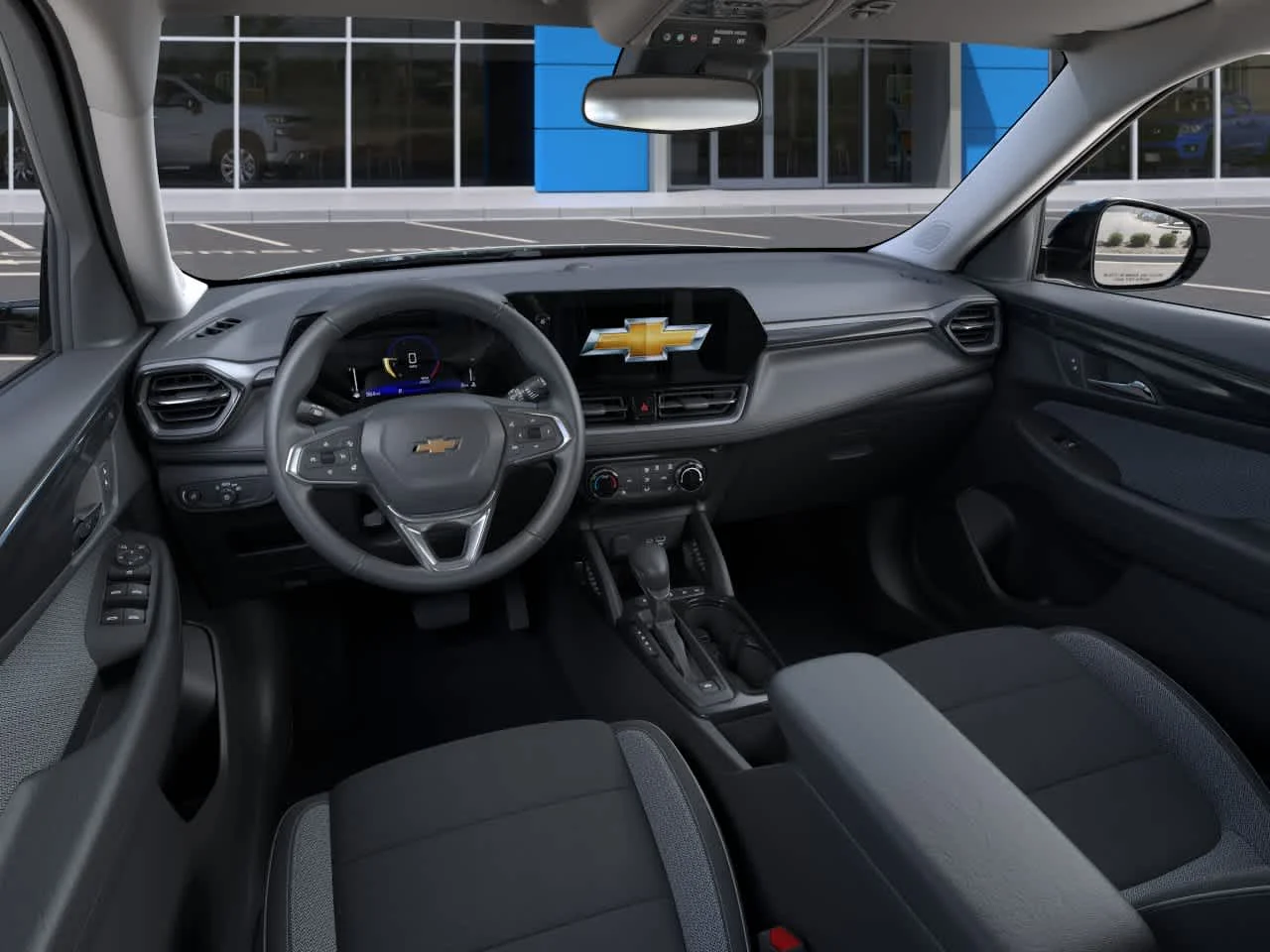2026 Chevrolet Trailblazer LT - Photo 39