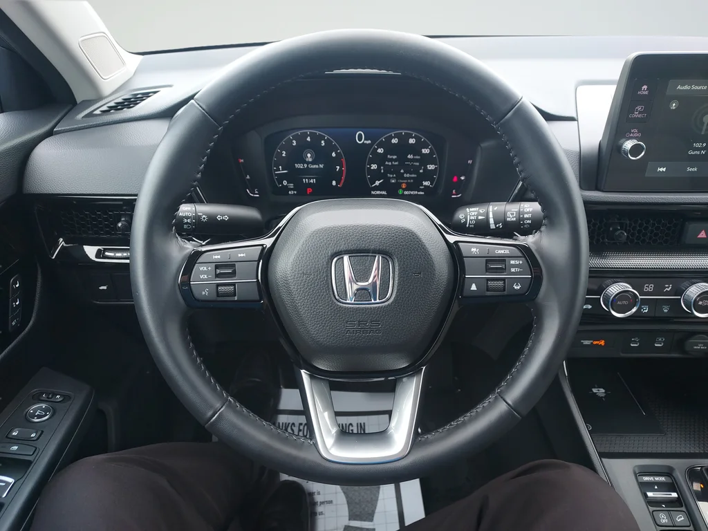2026 Honda CR-V EX-L - Photo 10