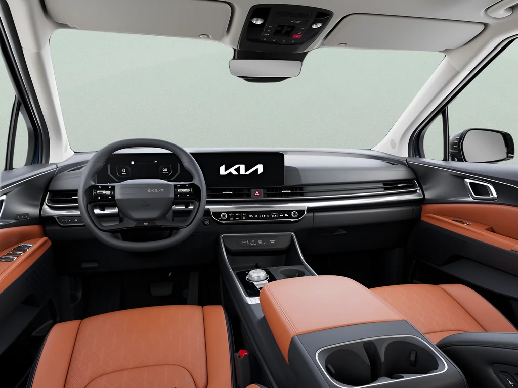 New 2027 Astra Blue Kia SX image 10