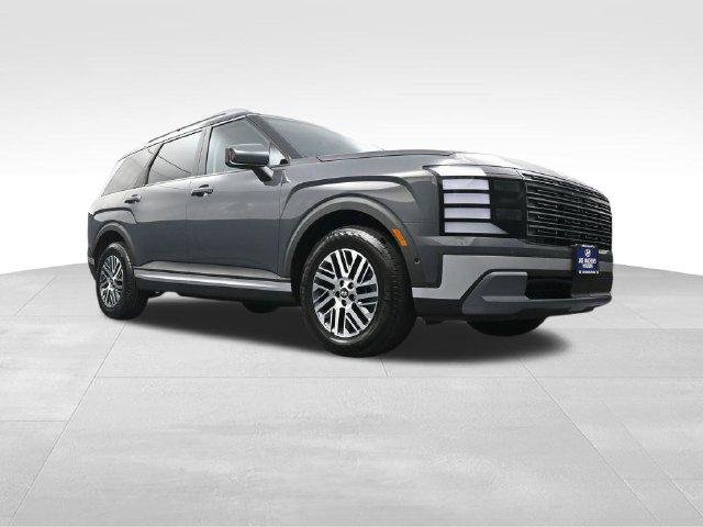 New 2026 Gray Hyundai SEL Premium FWD image 31