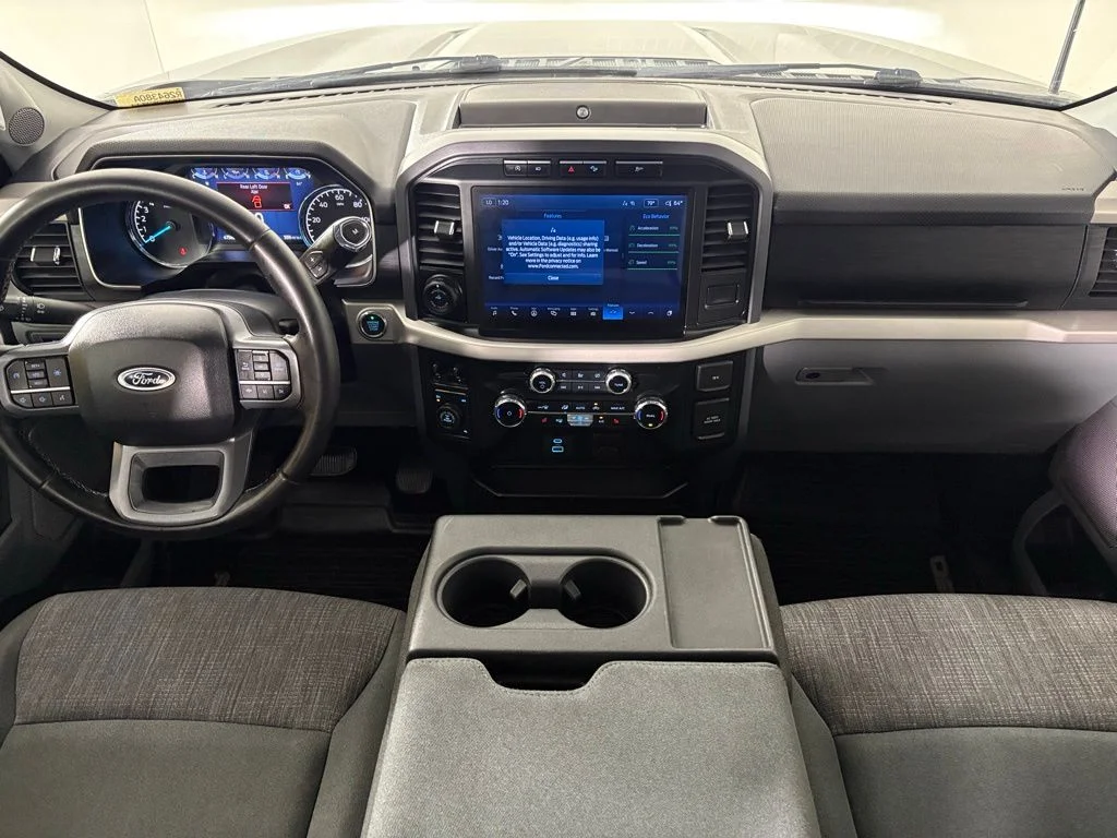 Used 2023 Gray Ford XLT image 35