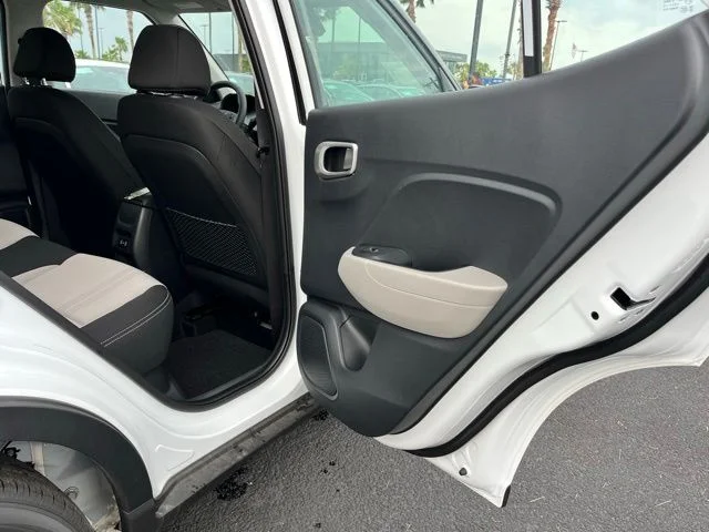 New 2026 White Hyundai SEL image 19
