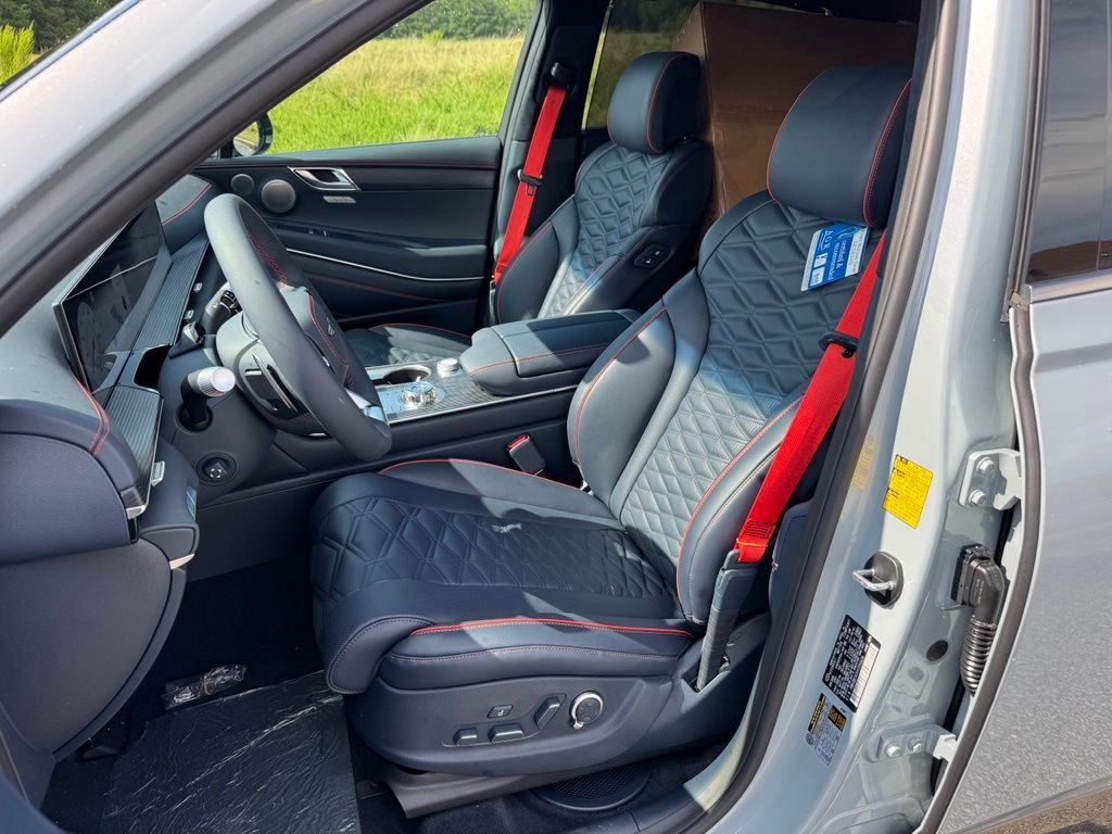 New 2027  Genesis 3.5T e-SC image 16
