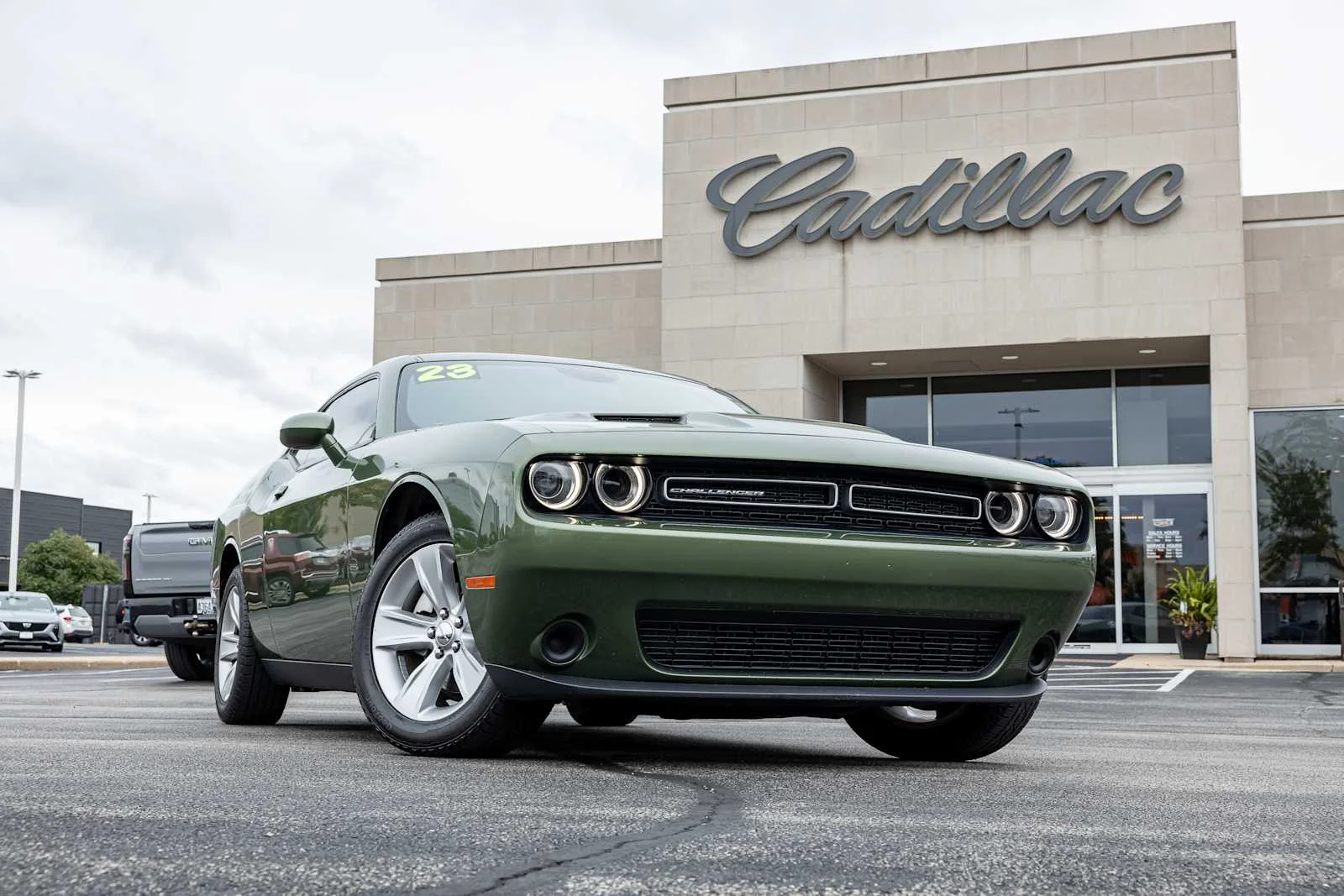 2023 Dodge Challenger SXT