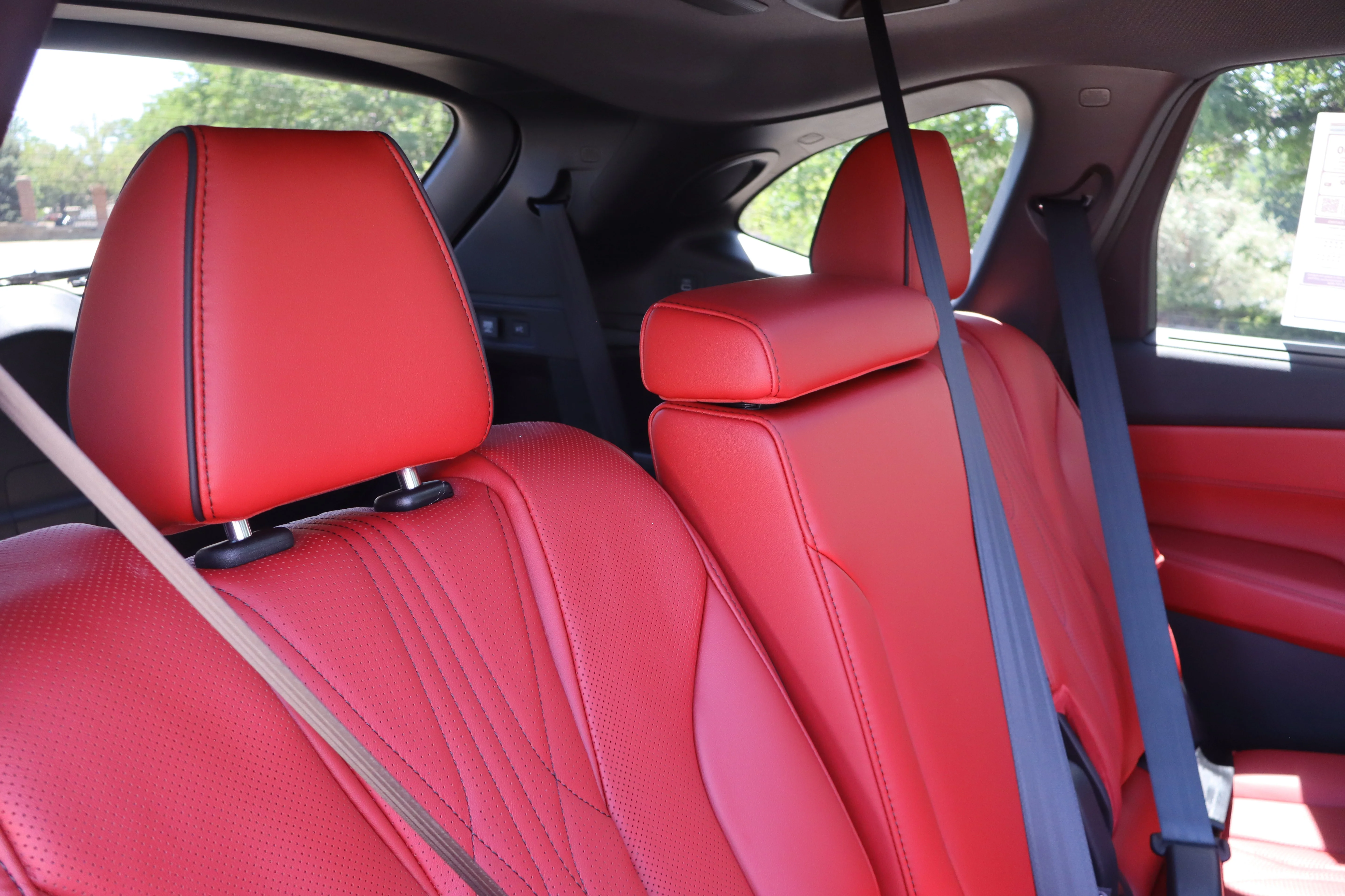 New 2026 Liquid Carbon Metallic Acura Type S w/Advance Package image 31