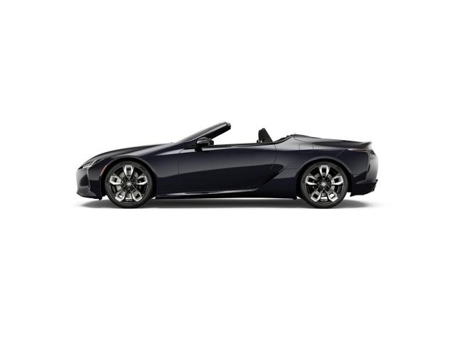 New 2026 Caviar Lexus CONVERTIBLE image 2