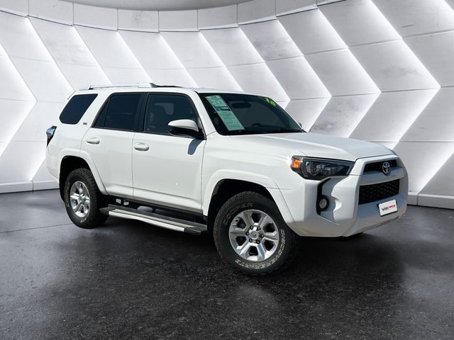 2018 Toyota 4Runner SR5