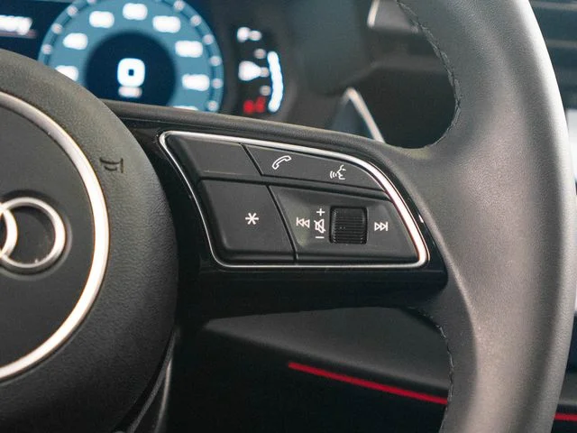 Used 2025 Gray Audi 40 Premium image 17