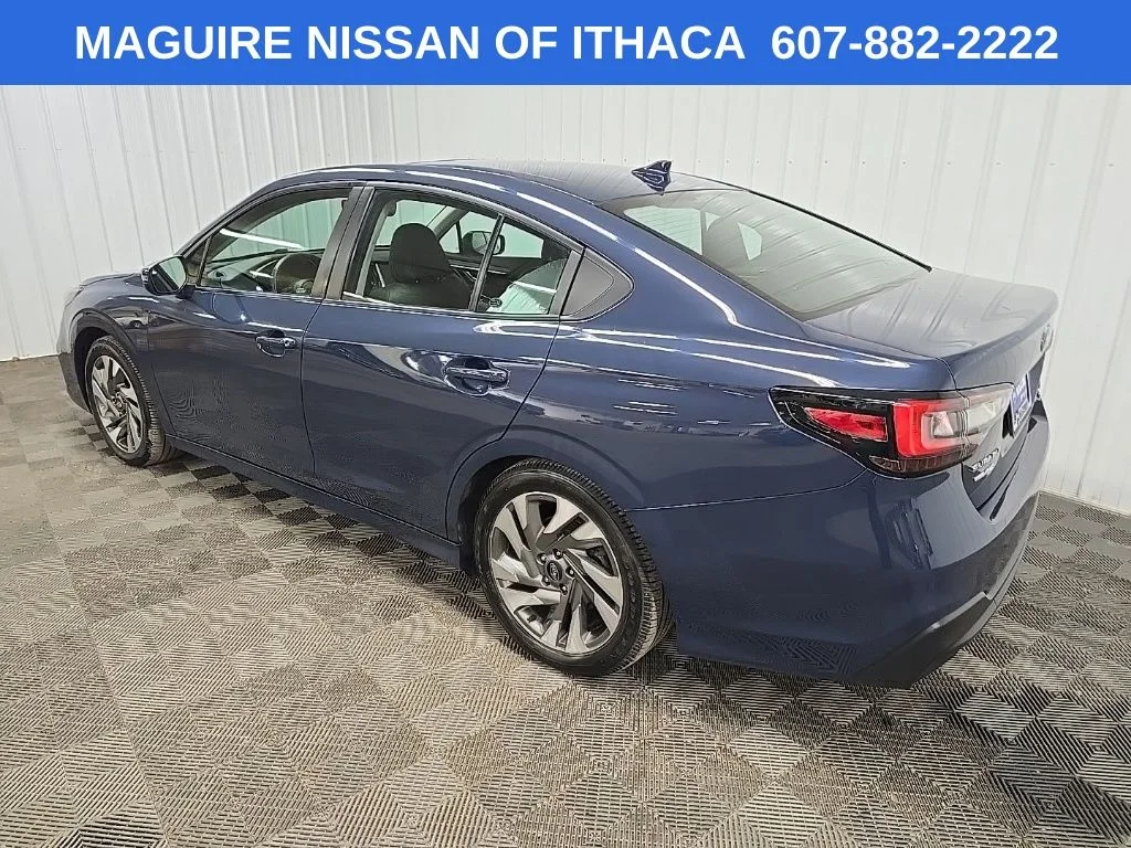 Used 2025 Blue Subaru Limited image 9