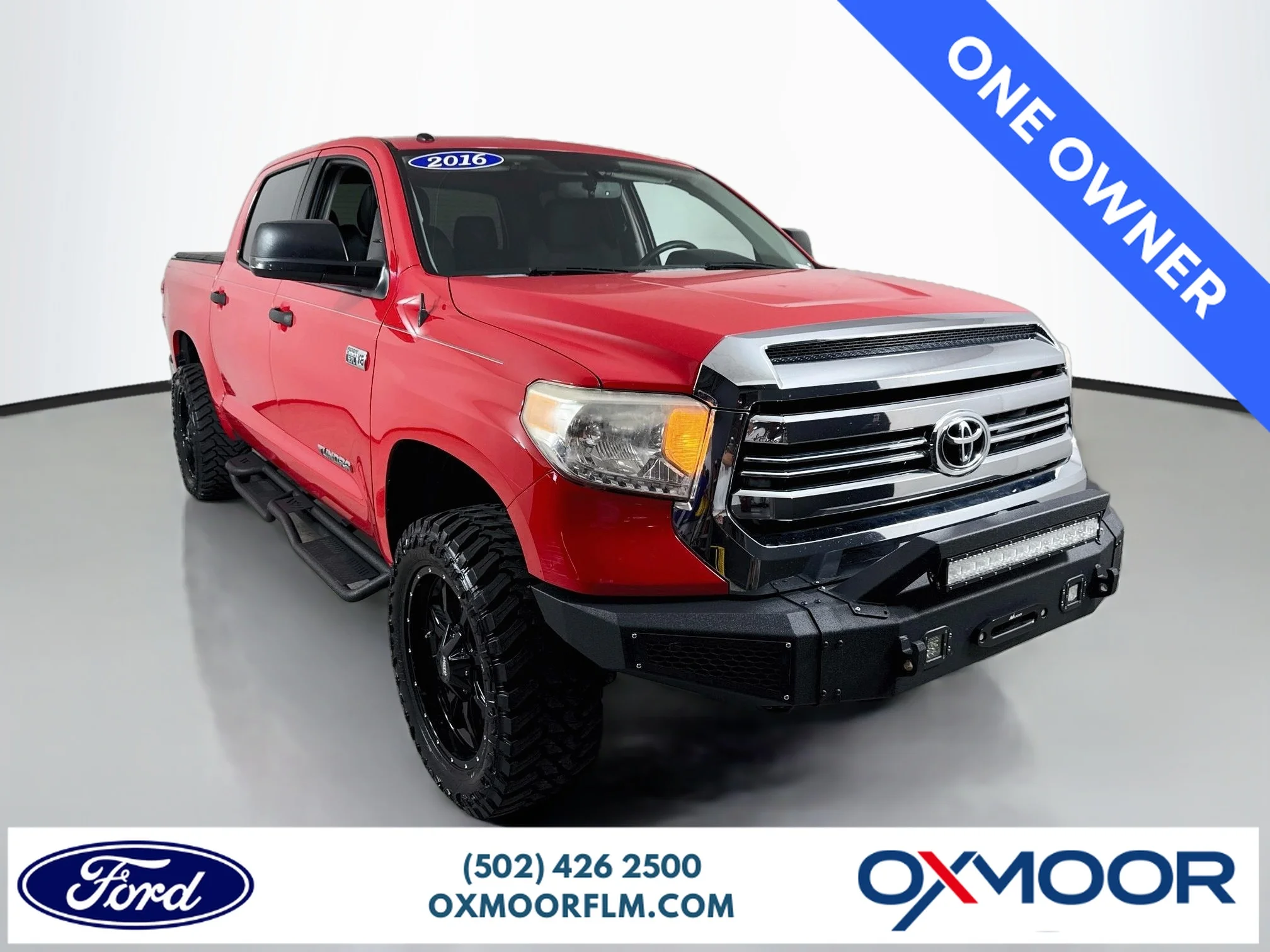 2016 Toyota Tundra