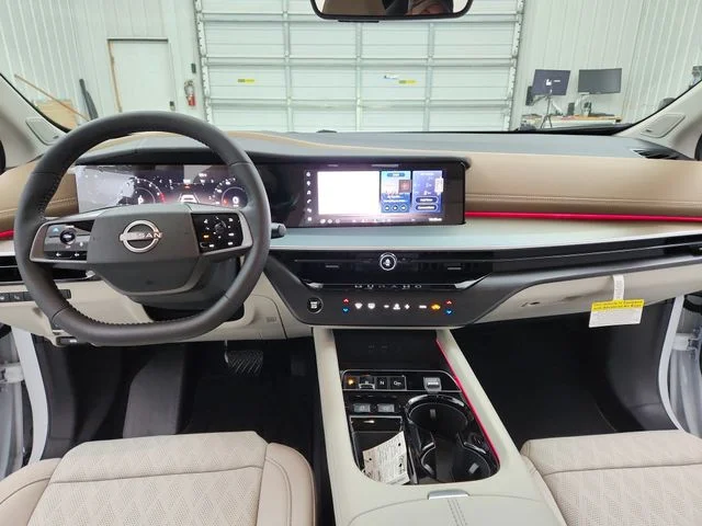 New 2026 White Nissan Platinum image 26