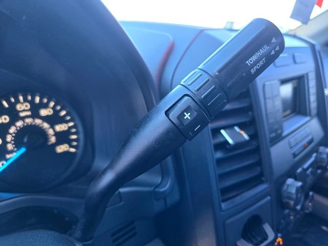 Used 2017 Blue Ford XL image 12
