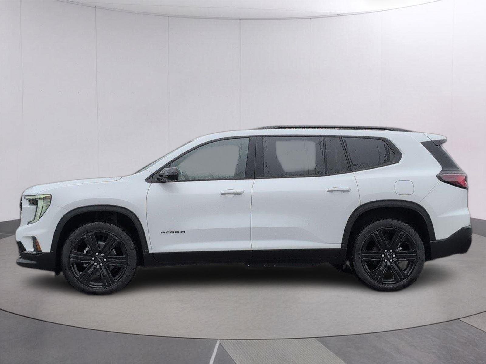 New 2026 Summit White GMC Elevation image 8