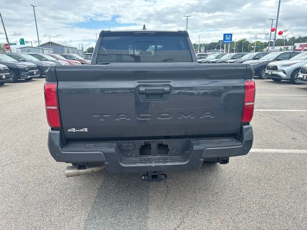 Used 2025 Black Toyota SR5 image 6