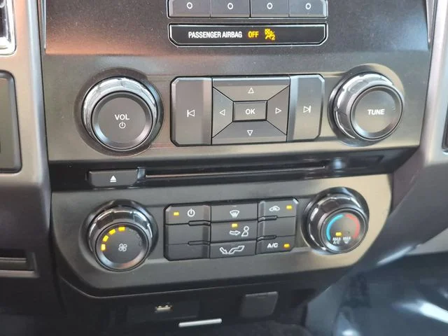 Used 2016 Blue Ford XLT image 24