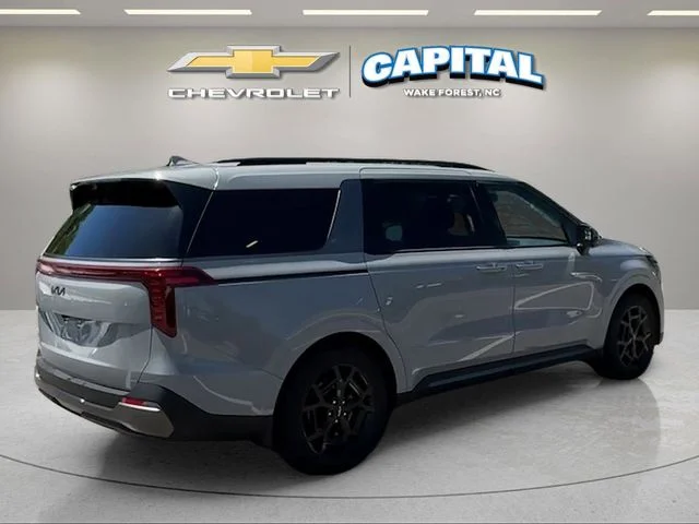 Used 2025 White Kia SX Prestige image 6