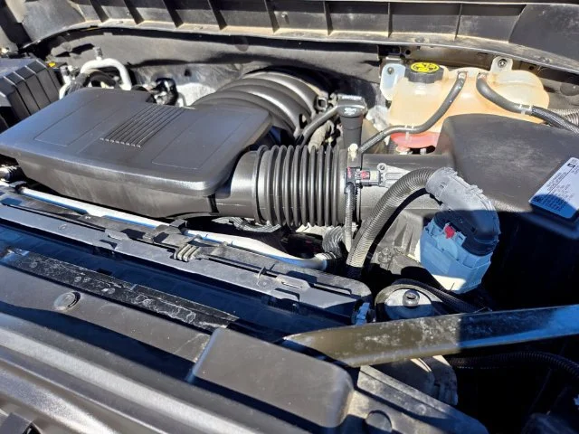 Used 2021 BLACK Chevrolet LT Trail Boss image 23